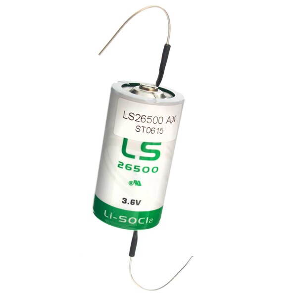 LS26500_AX C Battery 3.6V 7700mAh Lithium replaces Xeno Energy and more